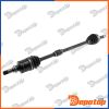 Demi-Arbre de Transmission MTM droite pour OPEL | NPW-PL-093, 36075